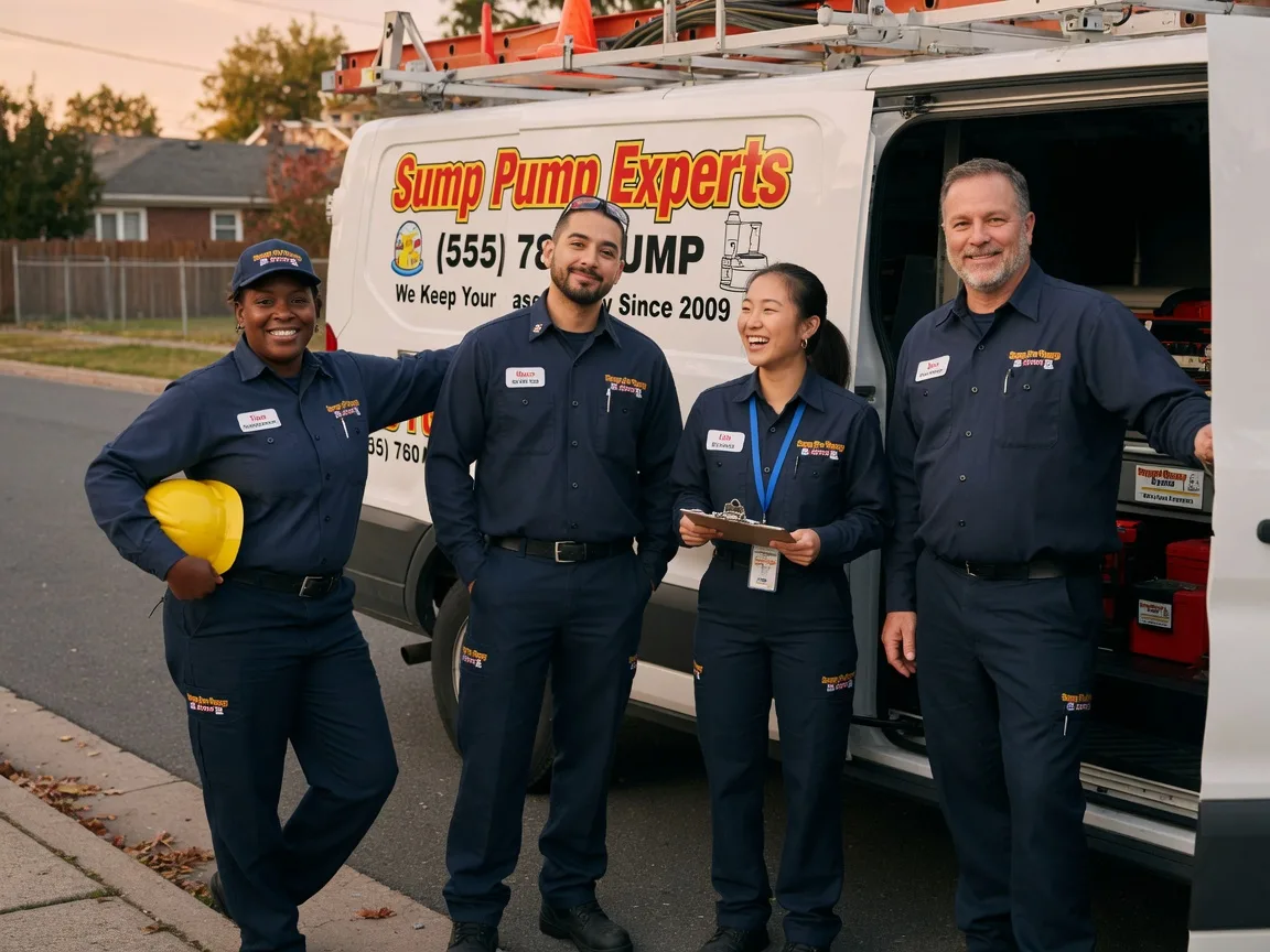 Sump Pump Repair company in Rogers, AR